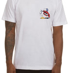 Ice Cream Banana Peel SS Tee - 210000083552 Hidden Hype Clothing