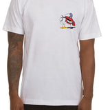 Ice Cream Banana Peel SS Tee - 210000083552 Hidden Hype Clothing