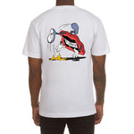 Ice Cream Banana Peel SS Tee - 210000083552 Hidden Hype Clothing