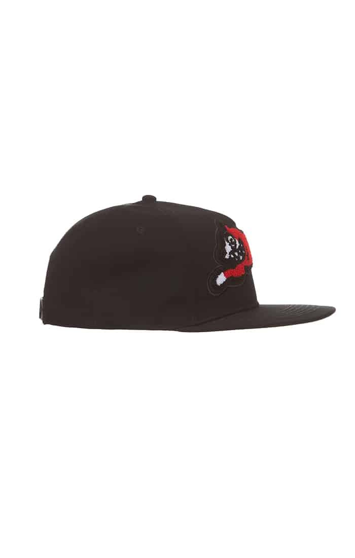 Ice Cream Bark Snapback Hat - 210000062919 Hidden Hype Clothing