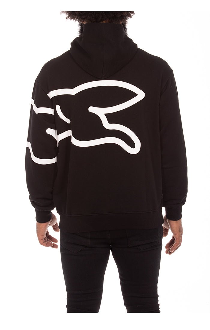 Ice Cream Biggie Hoodie - 210000095298 Hidden Hype Clothing