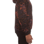 Ice Cream Camo Hoodie - 210000080331 Hidden Hype Clothing