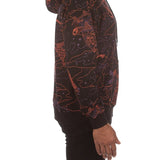 Ice Cream Camo Hoodie - 210000080331 Hidden Hype Clothing