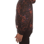 Ice Cream Camo Hoodie - 210000080331 Hidden Hype Clothing