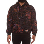 Ice Cream Camo Hoodie - 210000080331 Hidden Hype Clothing
