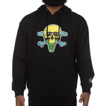 Ice Cream Components Hoodie - 210000076661 Hidden Hype Clothing