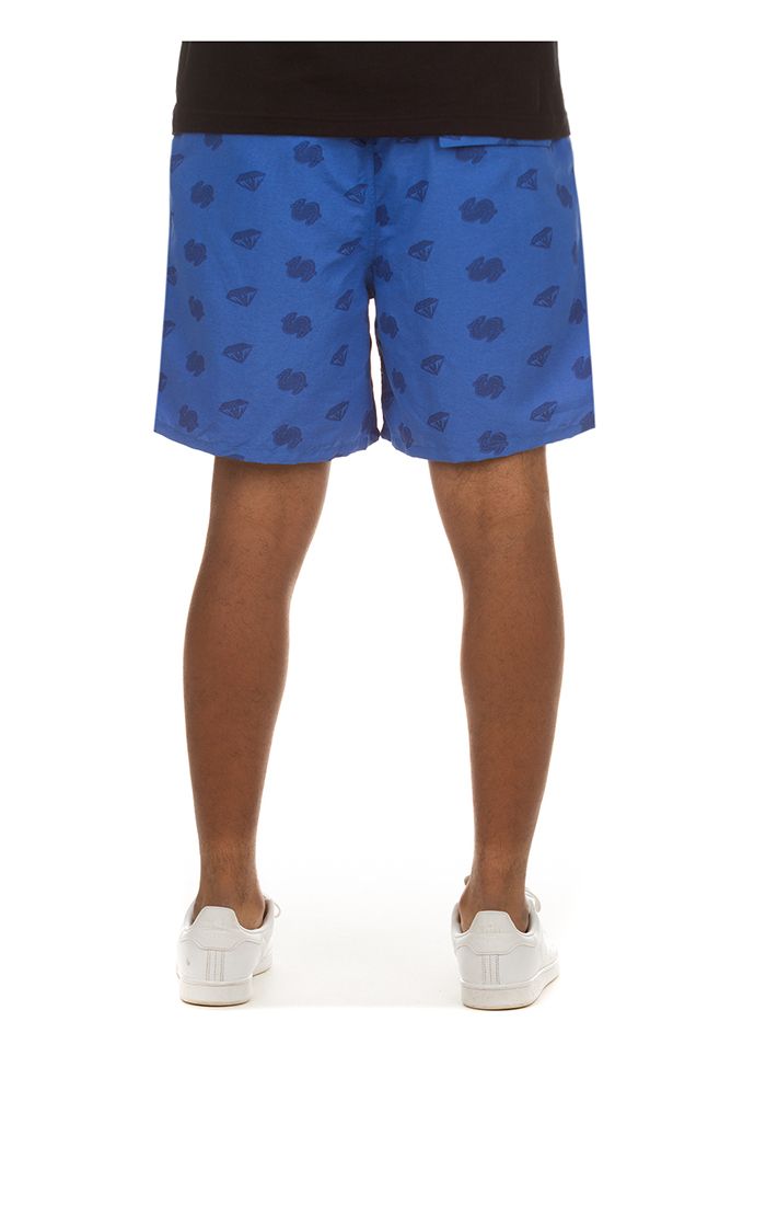 Ice Cream Cream Shorts - 210000053171 Hidden Hype Clothing