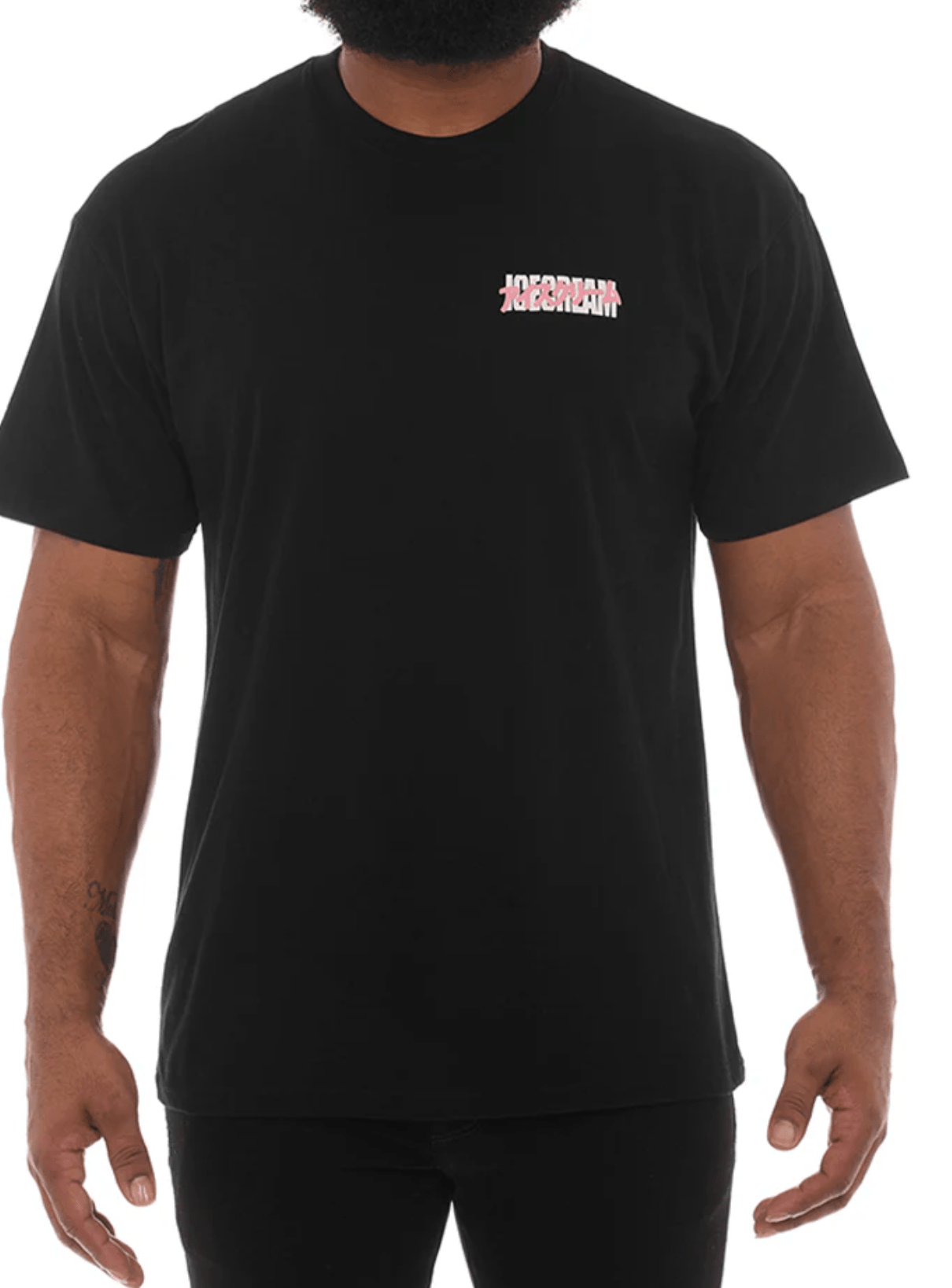 Ice Cream Cyber Truck SS Tee - 210000093984 Hidden Hype Clothing