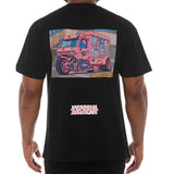 Ice Cream Cyber Truck SS Tee - 210000093984 Hidden Hype Clothing