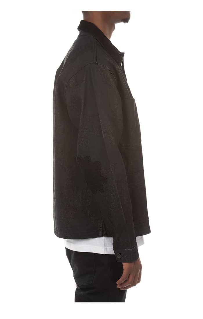 Ice Cream Dale Jacket - 210000071498 Hidden Hype Clothing