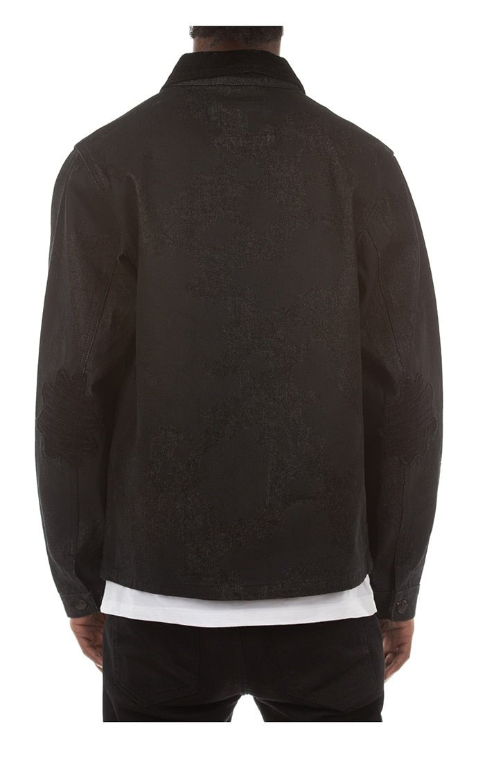 Ice Cream Dale Jacket - 210000071498 Hidden Hype Clothing