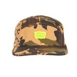 Ice Cream Darko Panel Hat - 210000059826 Hidden Hype Clothing