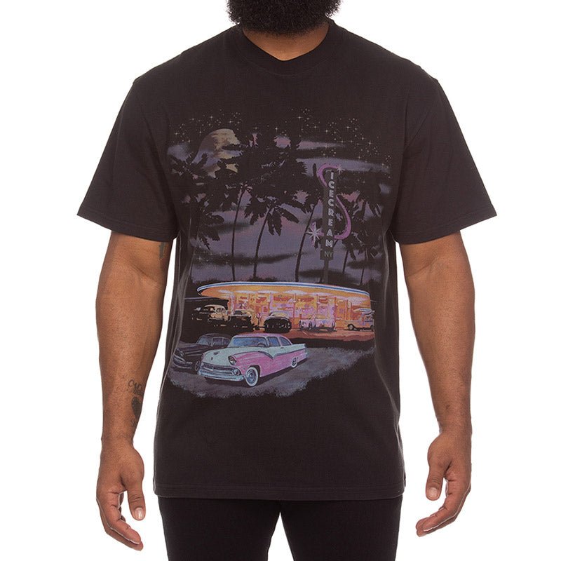 Ice Cream Diamond OS SS Knit - 210000095900 Hidden Hype Clothing