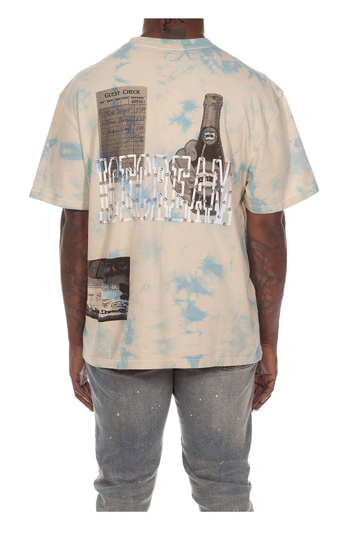 Ice Cream Dine And Dash OS SS Knit - 210000095904 Hidden Hype Clothing