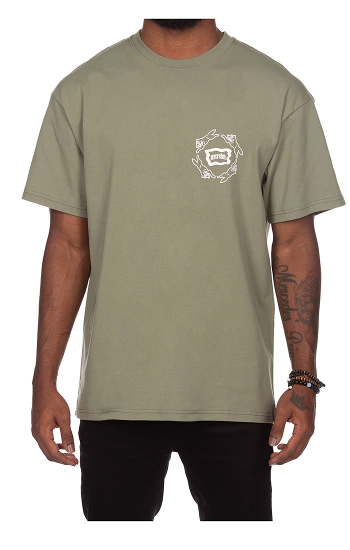 Ice Cream Dogs SS Tee - 210000088098 Hidden Hype Clothing