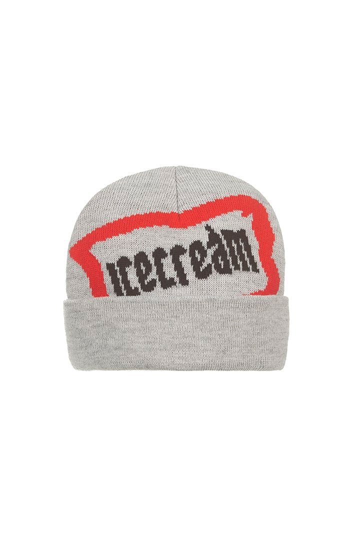 Ice Cream Double Time Knit Hat Beanie - 210000062916 Hidden Hype Clothing