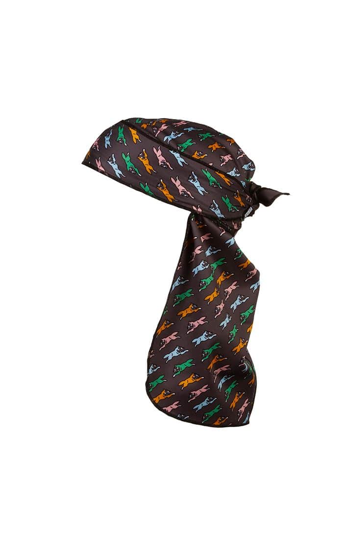 Ice Cream Du Rag - 210000054844 Hidden Hype Clothing