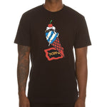 Ice Cream Face It SS Tee - 210000071453 Hidden Hype Clothing