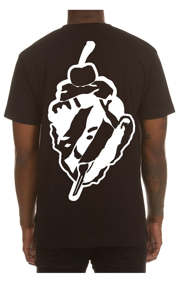 Ice Cream Face Off SS Tee - 210000066357 Hidden Hype Clothing