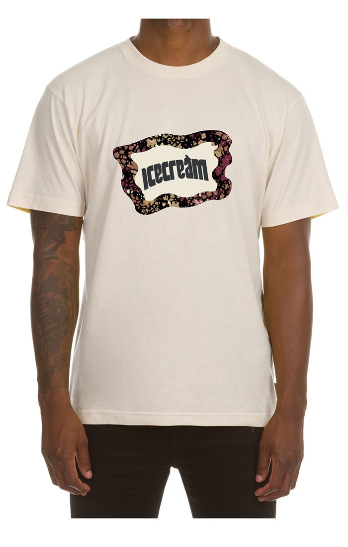 Ice Cream Flag SS Tee HO24 - 210000091851 Hidden Hype Clothing