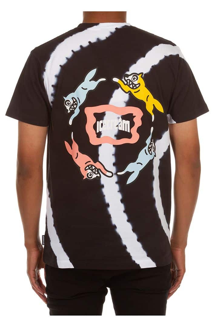 Ice Cream Flare SS Knit - 210000054832 Hidden Hype Clothing