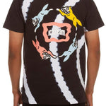 Ice Cream Flare SS Knit - 210000054832 Hidden Hype Clothing