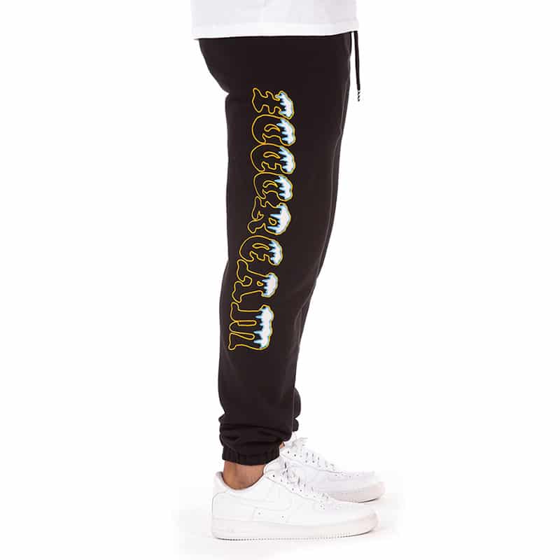 Ice Cream Freezer Sweatpants - 210000083543 Hidden Hype Clothing