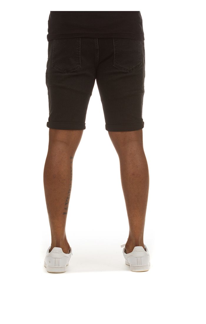 Ice Cream Golden Jean Shorts - 210000053165 Hidden Hype Clothing