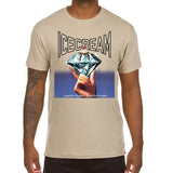 Ice Cream Good For Health SS Tee SP25 - 210000095288 Hidden Hype Clothing