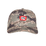 Ice Cream Hidden Dad Hat - 210000045230 Hidden Hype Clothing