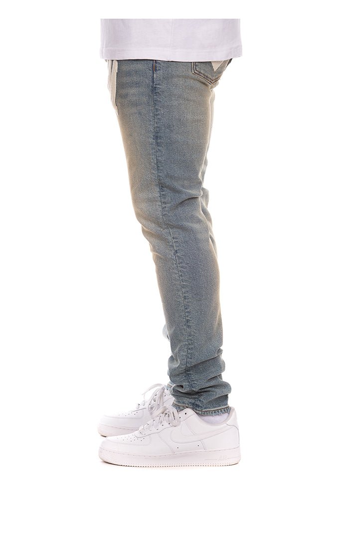 Ice Cream Icefall Jeans - 210000091843 Hidden Hype Clothing