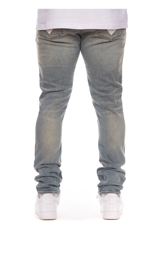 Ice Cream Icefall Jeans - 210000091843 Hidden Hype Clothing