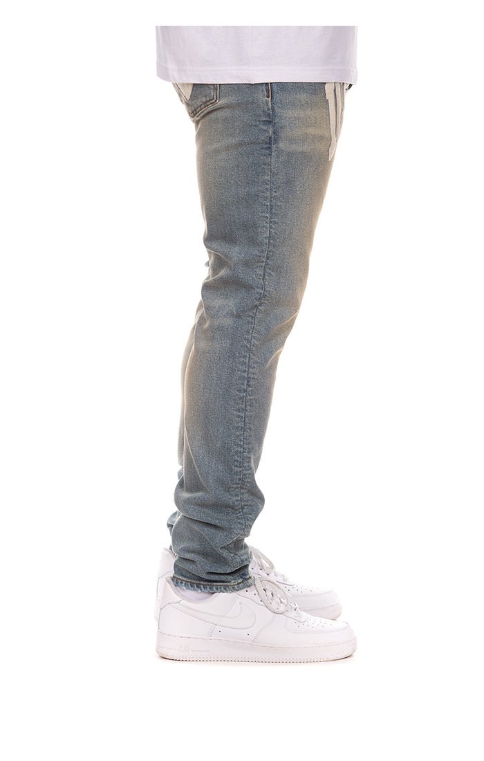 Ice Cream Icefall Jeans - 210000091843 Hidden Hype Clothing