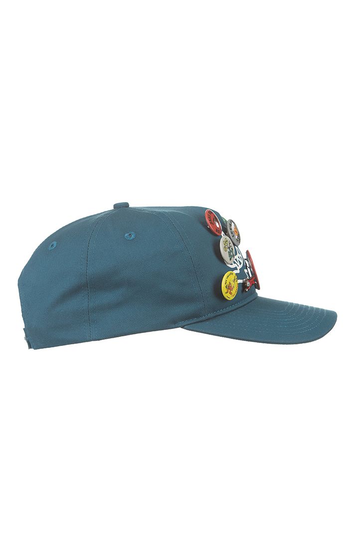 Ice Cream Just Visiting Trucker Hat - 210000061627 Hidden Hype Clothing