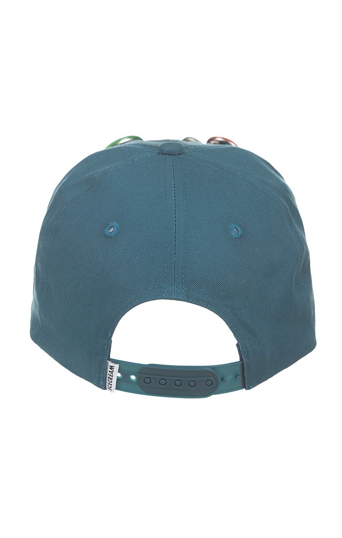 Ice Cream Just Visiting Trucker Hat - 210000061627 Hidden Hype Clothing