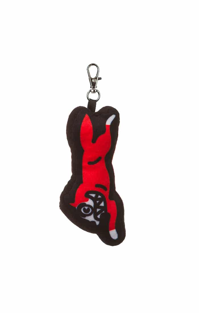 Ice Cream Keychain - 210000045231 Hidden Hype Clothing