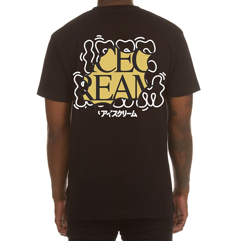 Ice Cream Lambo SS Tee - 210000089850 Hidden Hype Clothing