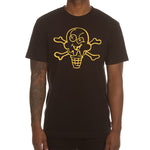 Ice Cream Metallic SS Tee - 210000066333 Hidden Hype Clothing