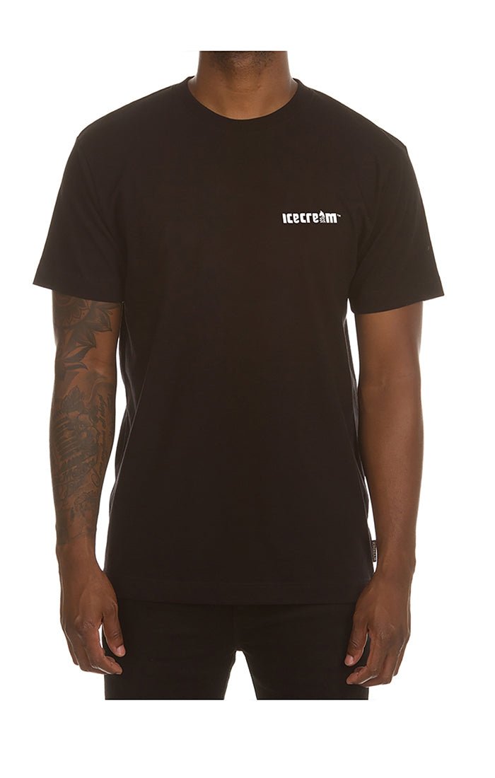 Ice Cream My Friends Call Me Cash SS Tee - 210000095278 Hidden Hype Clothing