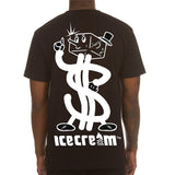 Ice Cream My Friends Call Me Cash SS Tee - 210000095278 Hidden Hype Clothing