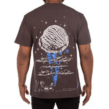 Ice Cream Out Of This World SS OS Tee - 210000086410 Hidden Hype Clothing