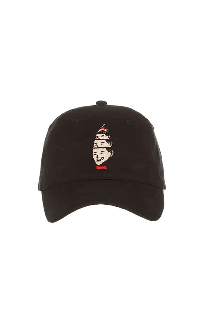 Ice Cream Pick A Card Dad Hat - 210000062918 Hidden Hype Clothing