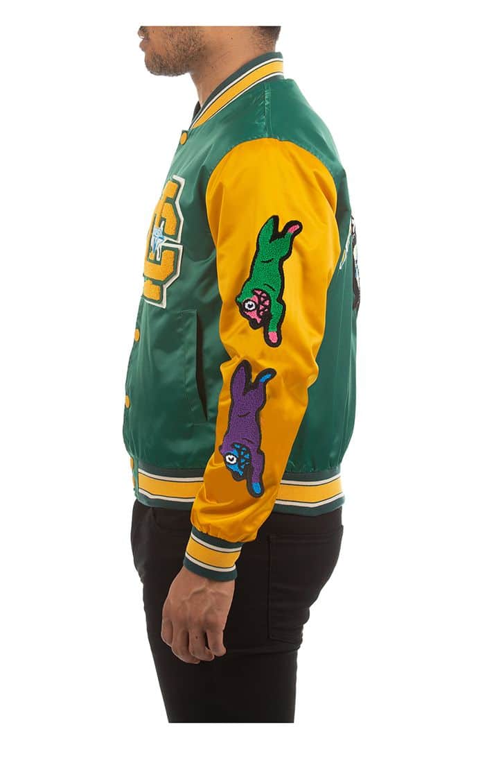 Ice Cream Rashomon Jacket - 210000058129 Hidden Hype Clothing