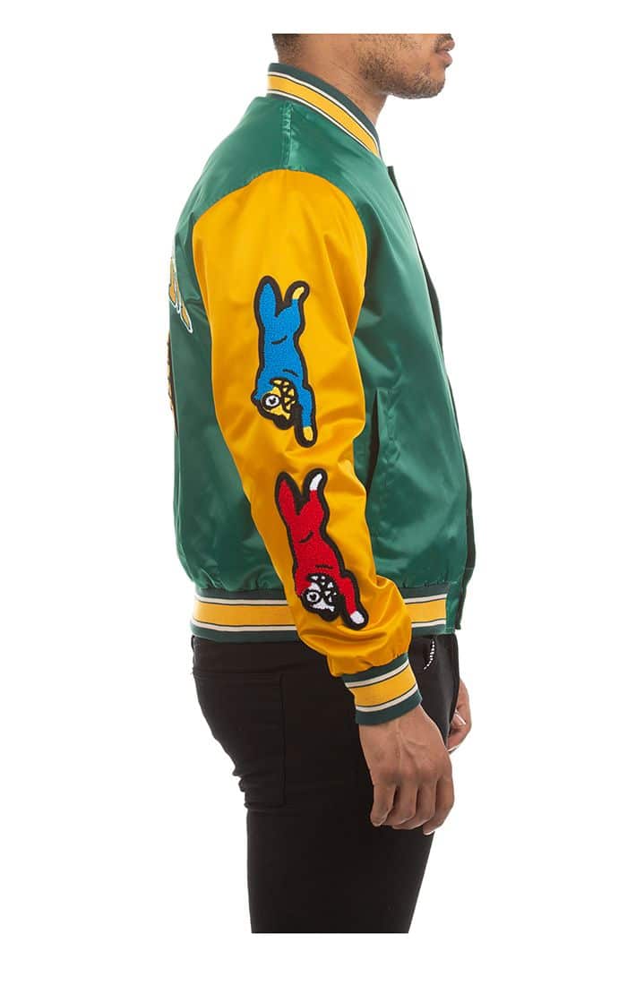 Ice Cream Rashomon Jacket - 210000058129 Hidden Hype Clothing
