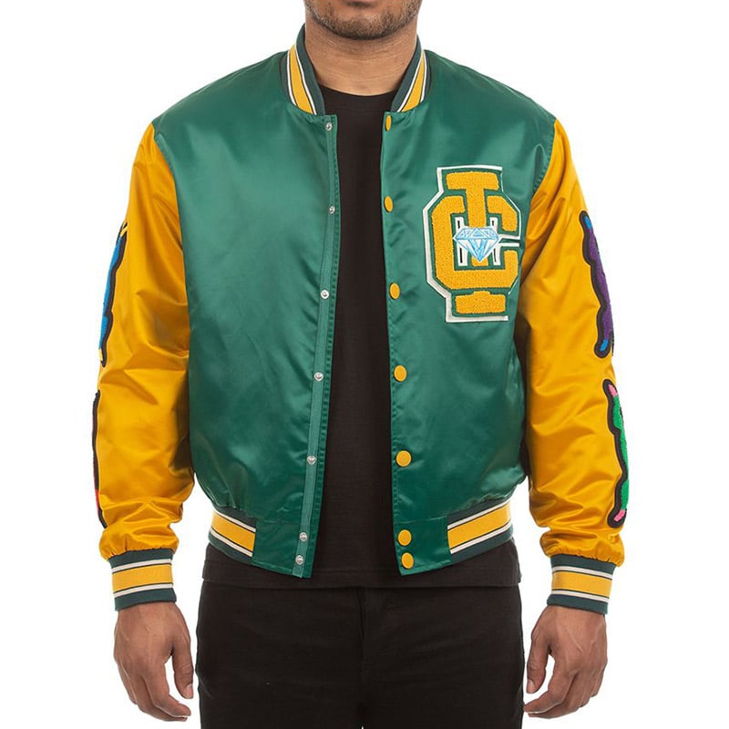 Ice Cream Rashomon Jacket - 210000058129 Hidden Hype Clothing