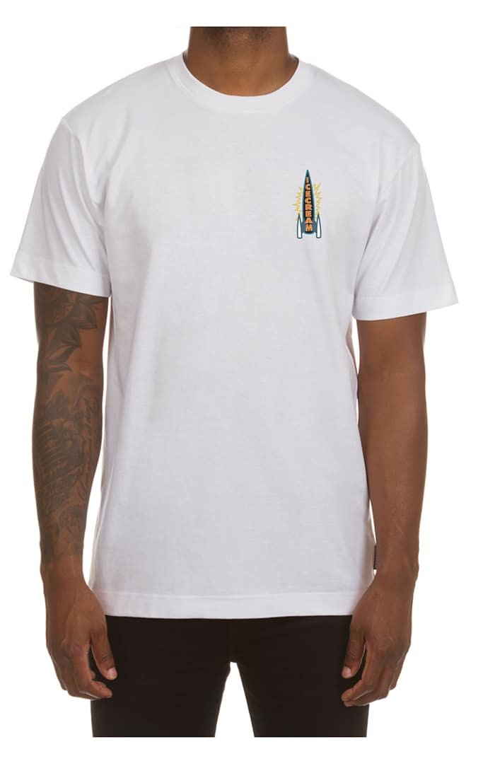 Ice Cream Rocket Boy SS Tee - 210000089849 Hidden Hype Clothing