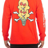 Ice Cream Sail LS Knit - 210000068177 Hidden Hype Clothing