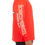 Ice Cream Sail LS Knit - 210000068177 Hidden Hype Clothing