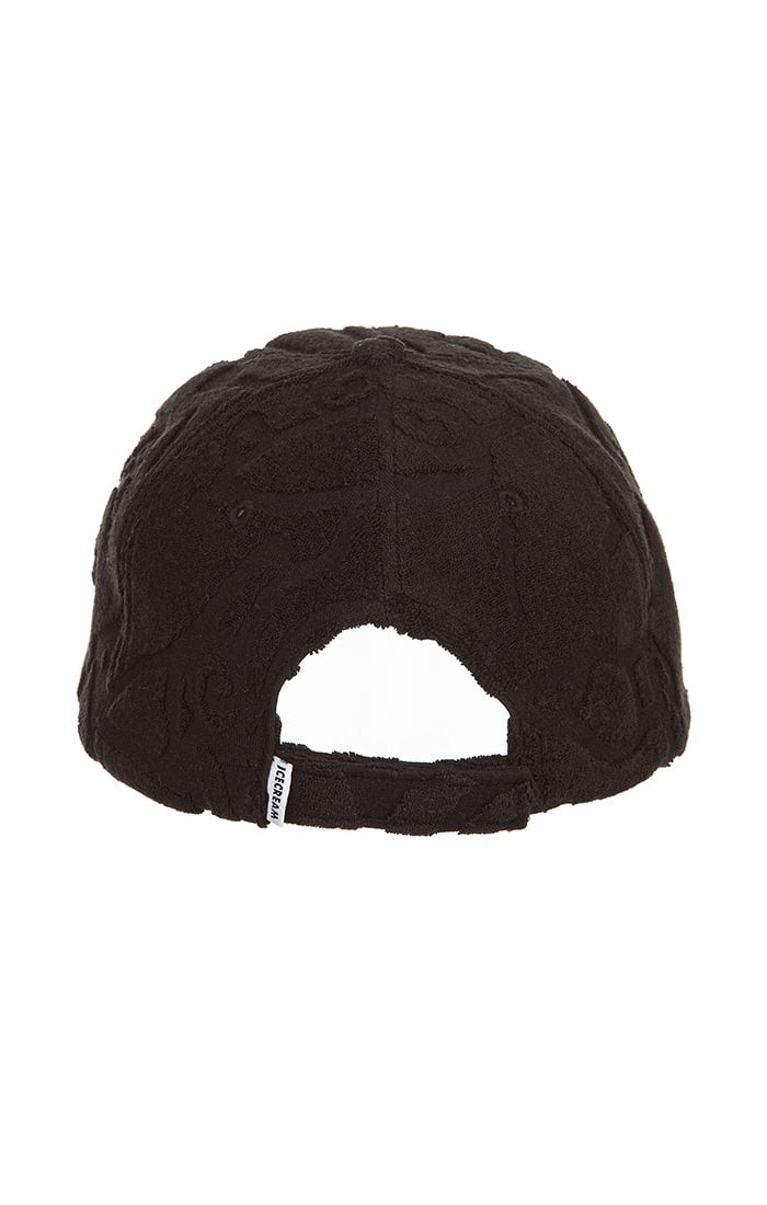 Ice Cream Skull Dad Hat - 210000068290 Hidden Hype Clothing