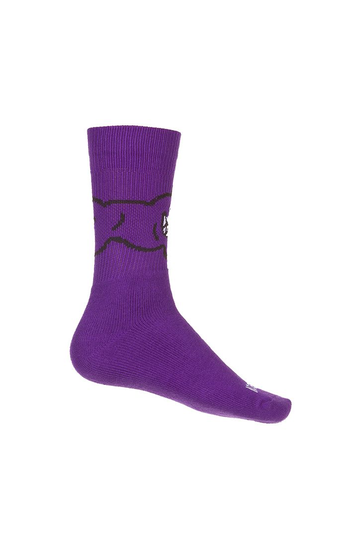 Ice Cream Sock - 210000058040 Hidden Hype Clothing